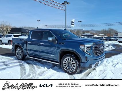2025 GMC Sierra Barboursville WV