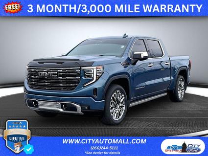 2025 GMC Sierra Columbia City IN