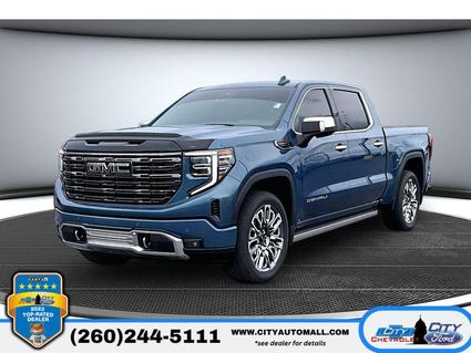 2025 GMC Sierra Columbia City IN