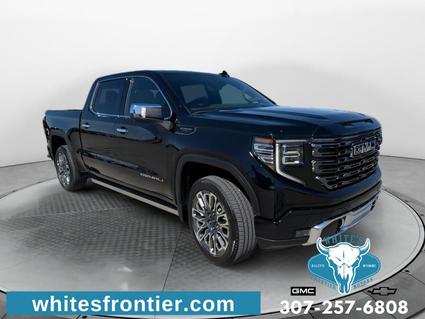 2025 GMC Sierra Gillette WY