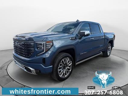 2025 GMC Sierra Gillette WY