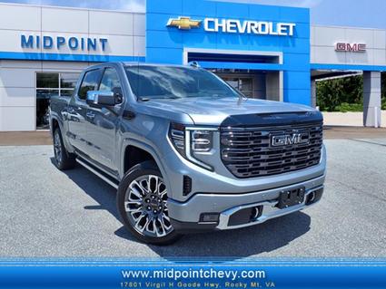2025 GMC Sierra Rocky Mount VA
