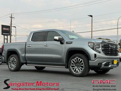 2026 GMC Sierra Wenatchee WA
