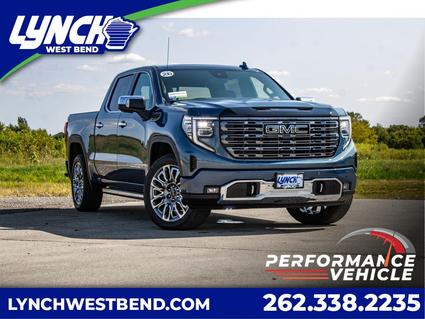 2026 GMC Sierra West Bend WI