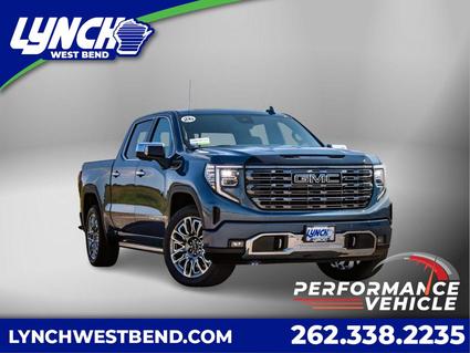 2026 GMC Sierra West Bend WI