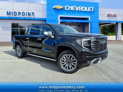 2026 GMC Sierra Rocky Mount VA