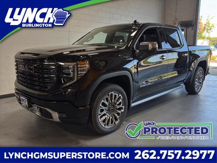 2026 GMC Sierra Burlington WI