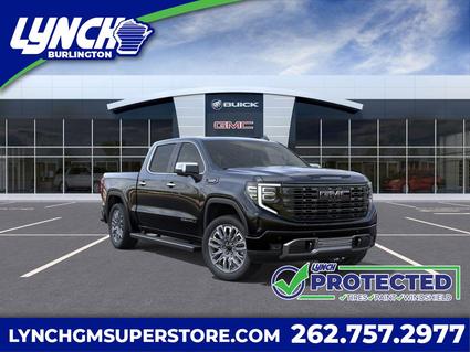 2026 GMC Sierra Burlington WI