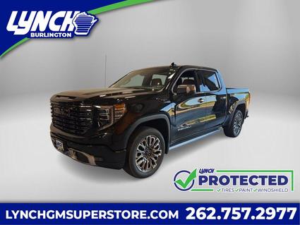 2026 GMC Sierra Burlington WI