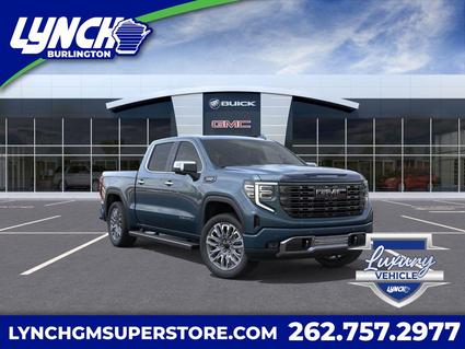 2026 GMC Sierra Burlington WI