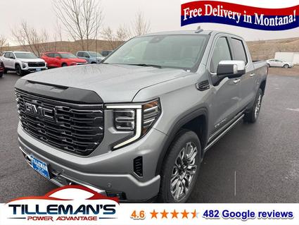 2026 GMC Sierra Havre MT