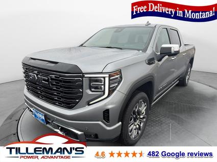 2026 GMC Sierra Havre MT