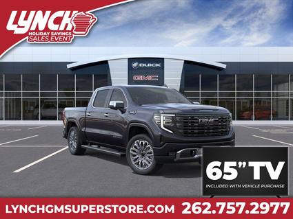 2026 GMC Sierra Burlington WI