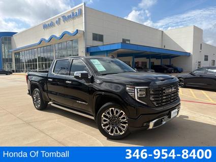 2023 GMC Sierra Tomball TX