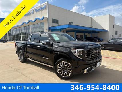 2023 GMC Sierra Tomball TX