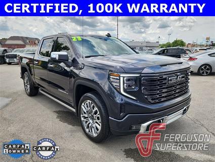 2023 GMC Sierra Broken Arrow OK