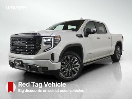 2023 GMC Sierra Hopkins MN