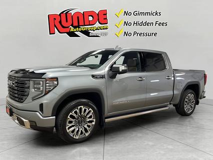 2025 GMC Sierra Hazel Green WI