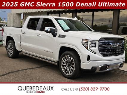 2025 GMC Sierra Tucson AZ