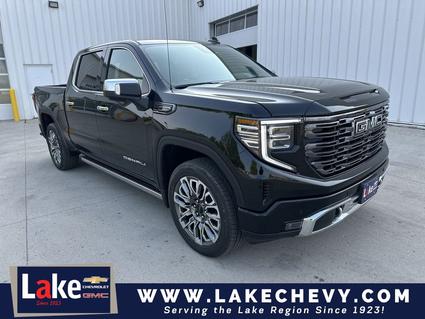 2025 GMC Sierra Devils Lake ND