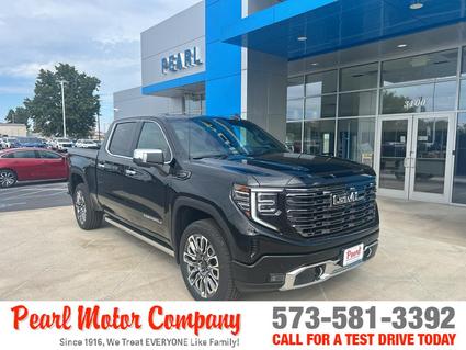 2026 GMC Sierra Mexico MO