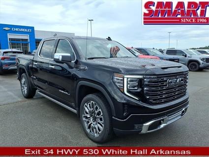 2026 GMC Sierra White Hall AR