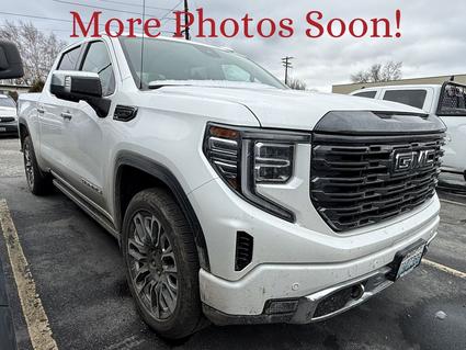 2023 GMC Sierra Wenatchee WA