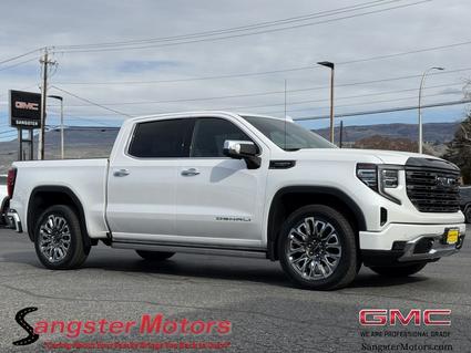 2023 GMC Sierra Wenatchee WA