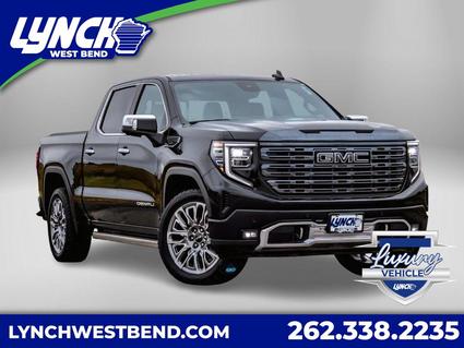 2023 GMC Sierra West Bend WI