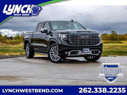 2023 GMC Sierra West Bend WI