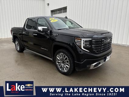 2023 GMC Sierra Devils Lake ND