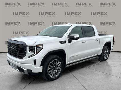 2023 GMC Sierra Greensboro NC