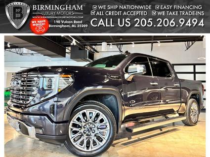 2023 GMC Sierra Birmingham AL