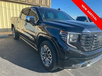 2023 GMC Sierra Broken Arrow OK