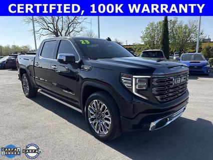 2023 GMC Sierra Broken Arrow OK
