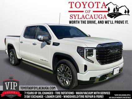 2024 GMC Sierra Sylacauga AL