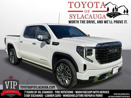 2024 GMC Sierra Sylacauga AL