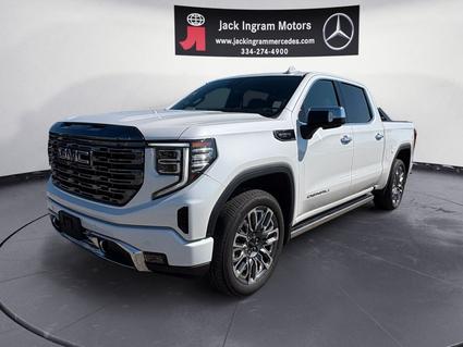 2024 GMC Sierra Montgomery AL
