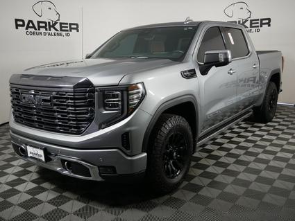 2024 GMC Sierra Coeur d'Alene ID