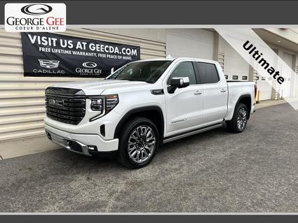2024 GMC Sierra Coeur d'Alene ID