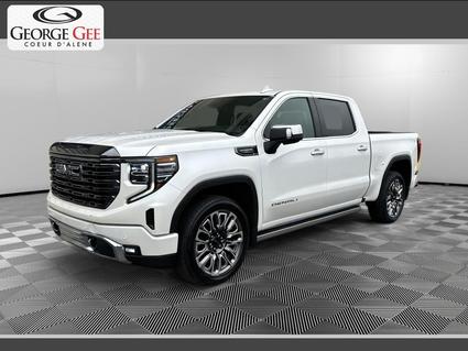 2024 GMC Sierra Coeur d'Alene ID