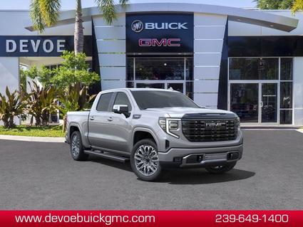 2025 GMC Sierra Naples FL