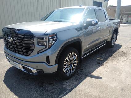 2025 GMC Sierra Scott City KS