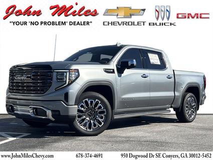 2026 GMC Sierra Conyers GA