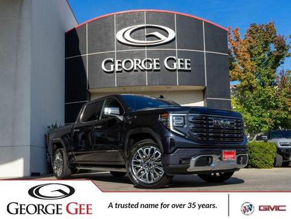 2026 GMC Sierra Liberty Lake WA