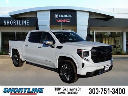 2026 GMC Sierra Aurora CO