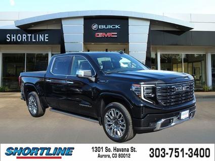 2026 GMC Sierra Aurora CO