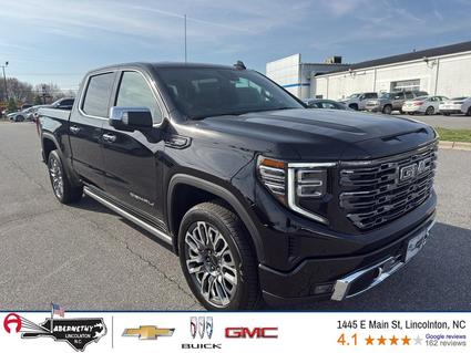 2026 GMC Sierra Lincolnton NC