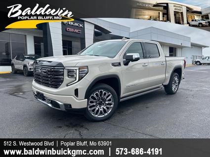 2026 GMC Sierra Poplar Bluff MO