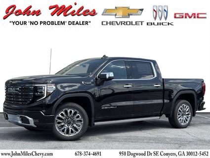 2026 GMC Sierra Conyers GA
